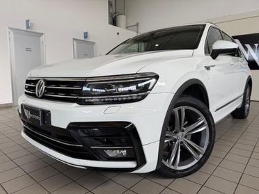 VOLKSWAGEN Tiguan Allspace 2.0 TDI SCR DSG BMT R LINE //BELL1SS1MA//