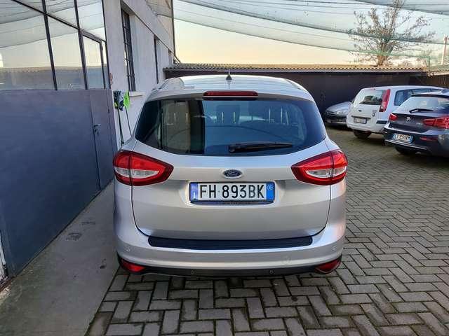 Ford C-Max C-Max III 2015 1.6 Plus Gpl 120cv