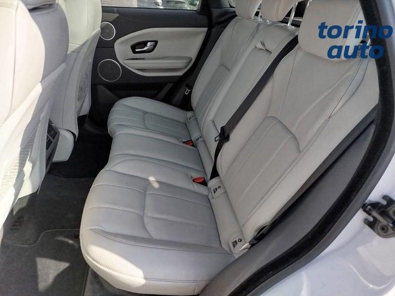 Land Rover RR Evoque Range Rover Evoque 2.0 TD4 150 CV 5p. HSE Dynamic