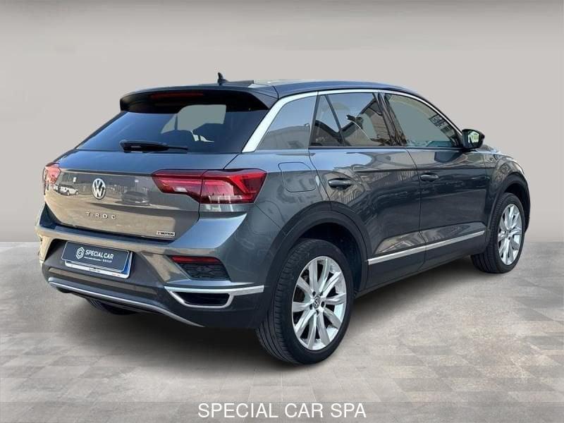 Volkswagen T-Roc 2.0 tdi Advanced 4motion dsg