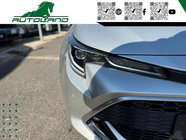 TOYOTA Corolla Touring Sports 2.0 Hybrid Lounge