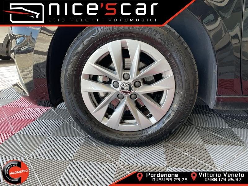 Skoda Fabia Fabia 1.0 MPI 80 CV