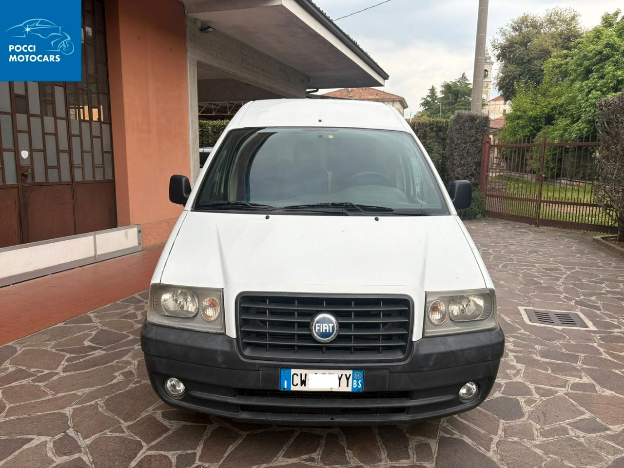 Fiat Scudo 2.0 JTD/94 Furgone Business