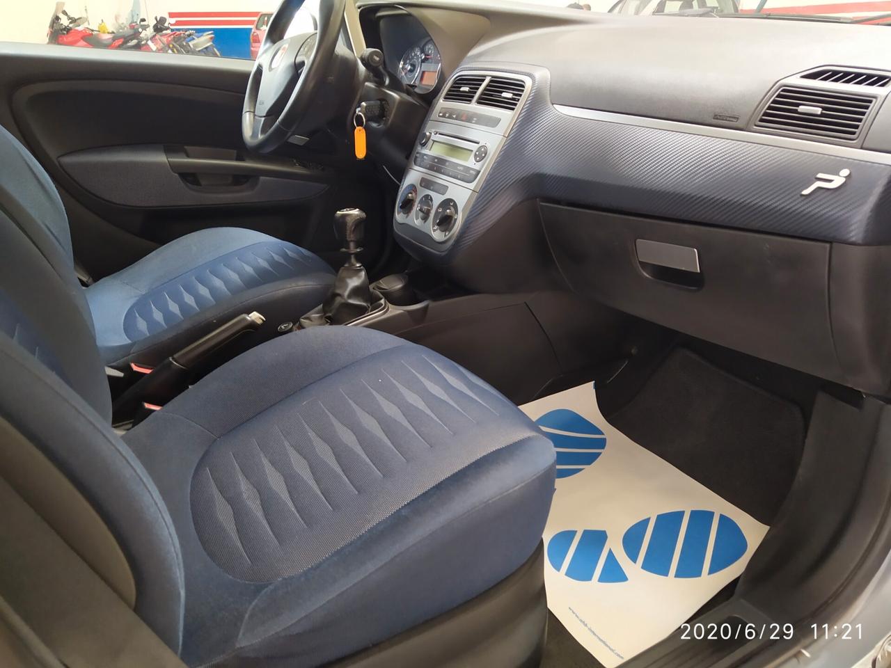 Fiat Grande Punto 1.2 5 porte Actual