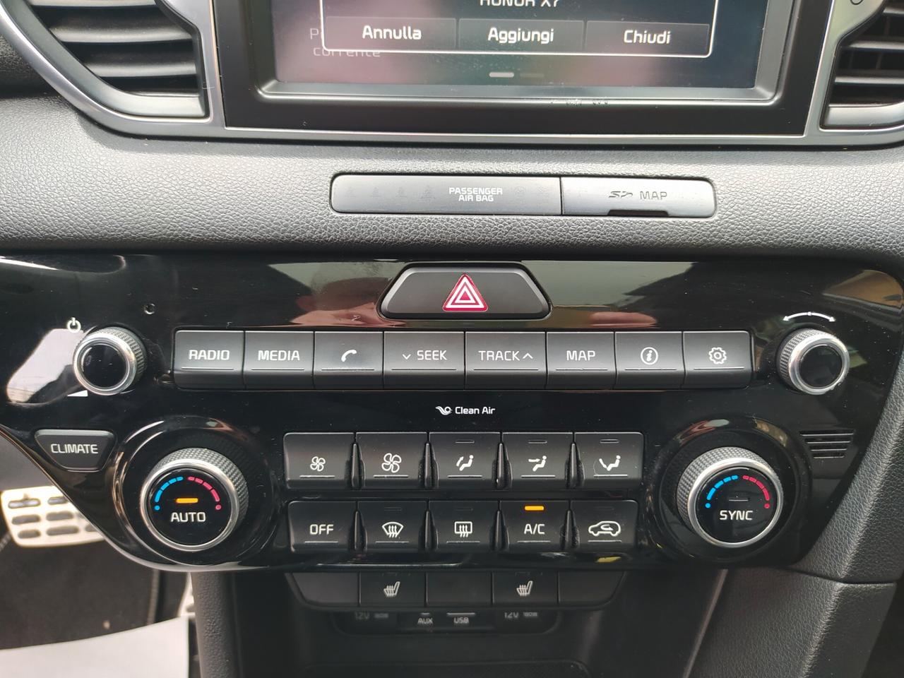 Kia Sportage 1.7 CRDI 141 CV DCT7 2WD GT Line