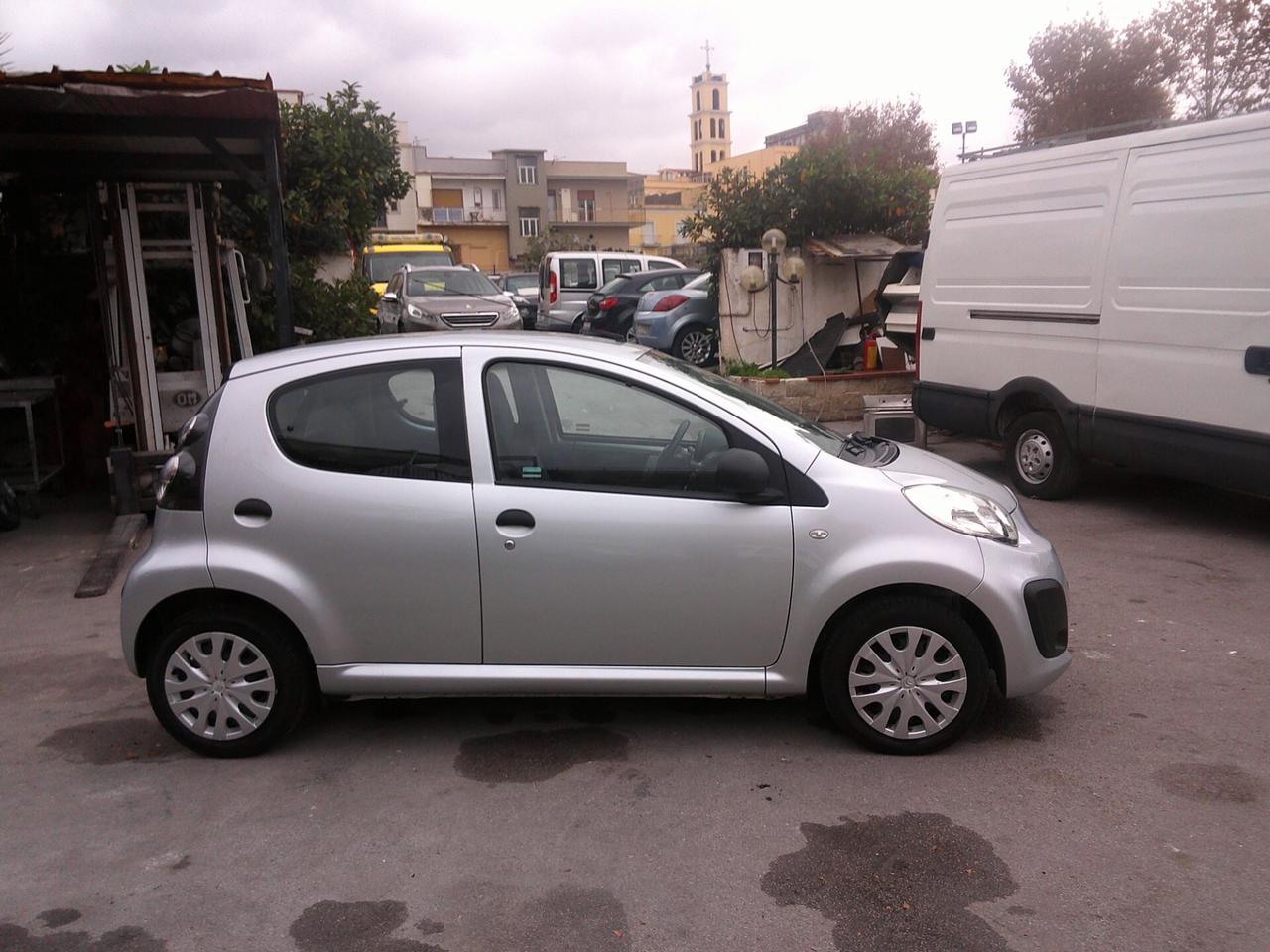 Citroen C1 1.0 5 porte Attraction 66000 KM