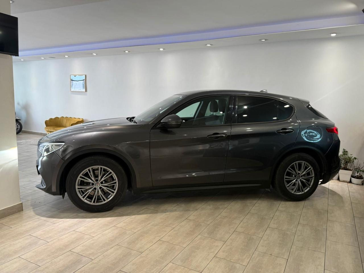 ALFA STELVIO 2.2 160CV ANNO 2019