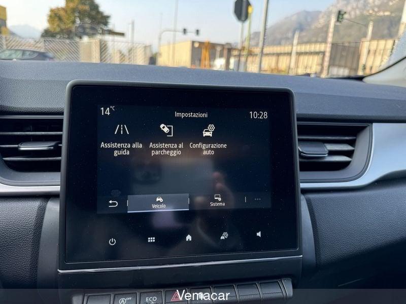 Renault Captur Captur TCe 90 CV Zen-CAR PLAY FARI LED SOLO KM 53500!-OK NEOP !