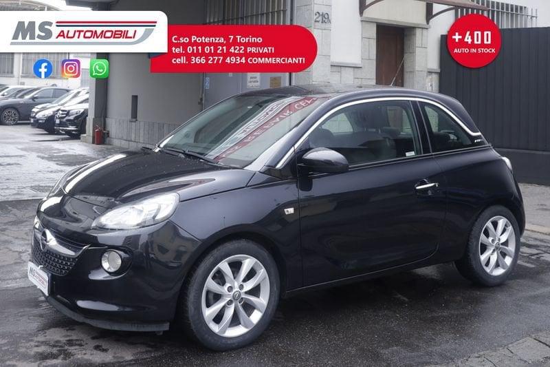 Opel Adam Opel Adam 1.4 87 CV GPL Tech Jam 64KW ANNO 2016