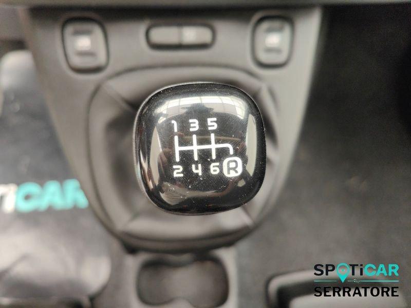 FIAT Panda Cross Panda III 2021 Cross Panda 1.0 firefly hybrid Cross s&s 70cv 5p.ti
