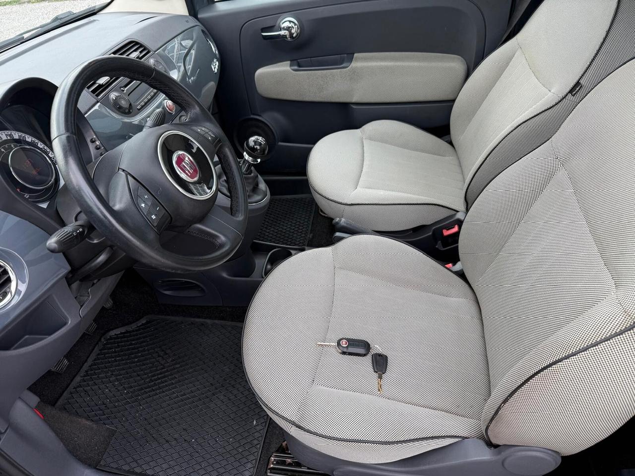 Fiat 500 1.2 by DIESEL