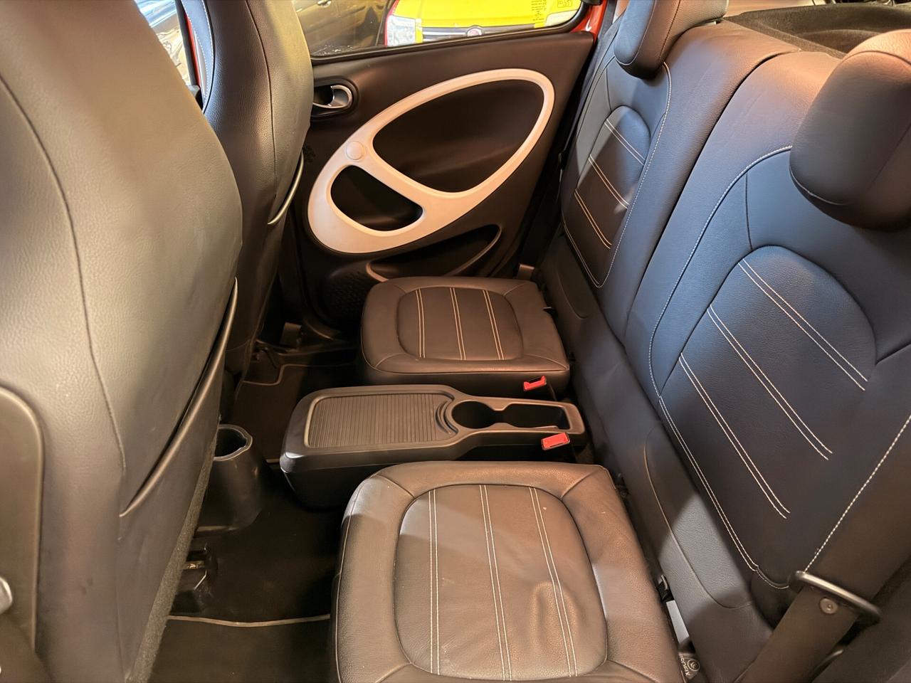 Smart ForFour 70 1.0 Prime