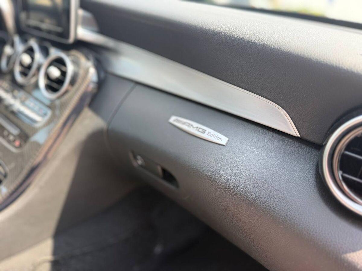 Mercedes Classe C 220 d (bt) Premium auto