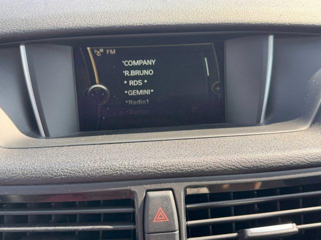 BMW X1 sDrive18d