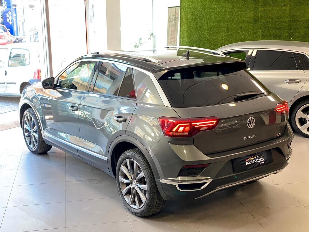 Volkswagen T-Roc 2.0 TDI SCR 150 CV DSG 4MOTION Advanced BlueMot. Tech.