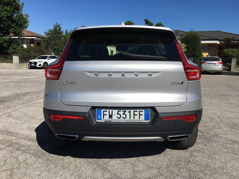 Volvo XC40 D3 AWD Geartronic Inscription