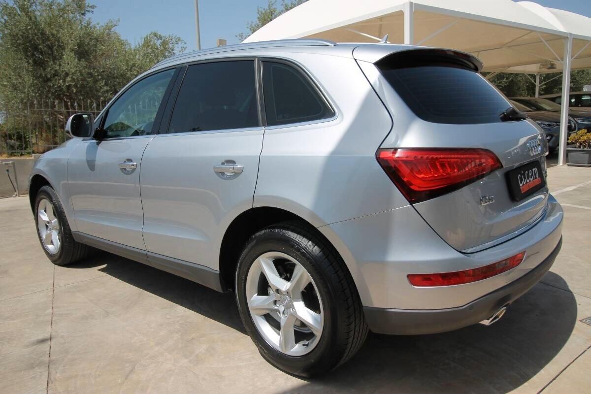 Audi Q5 2.0 TDI 190 CV diesel Advanced Plus 2016