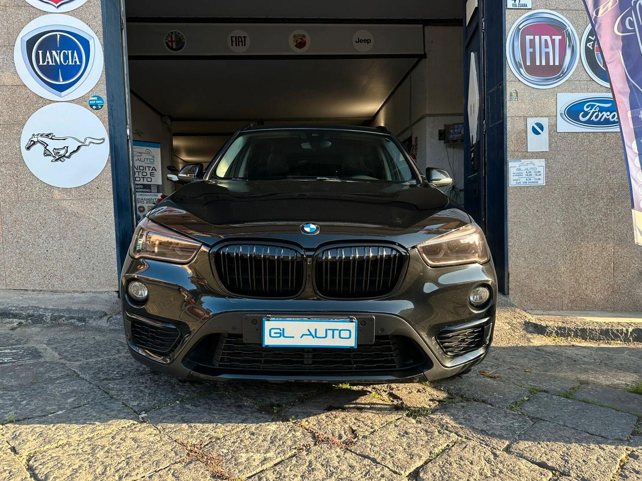 Bmw X1 xDrive25d Sport
