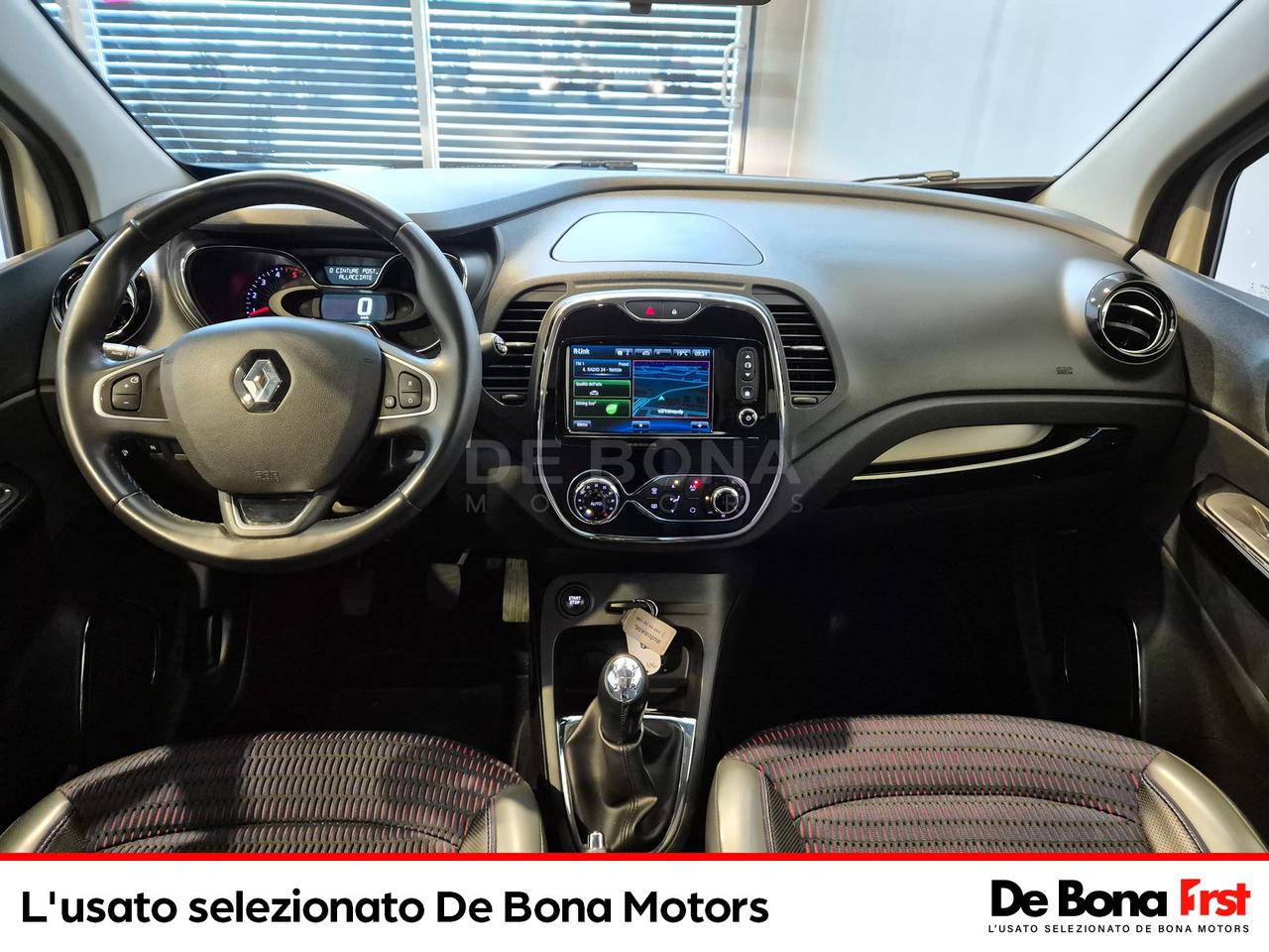 Renault Captur 1.5 dci zen (live) 90cv e6