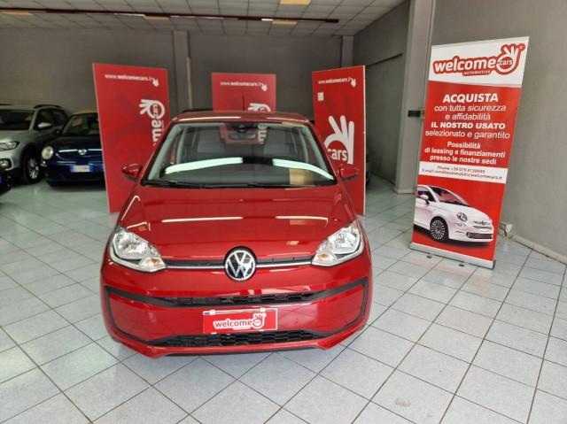 Volkswagen up! 1.0 evo Move up! 65cv