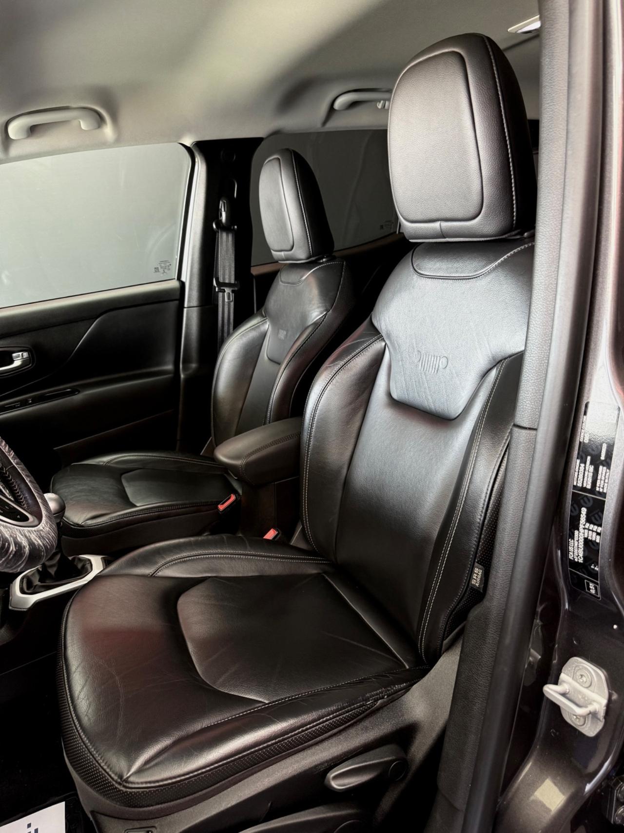 Jeep Renegade 1.6 Multijet 120 CV Limited 2017