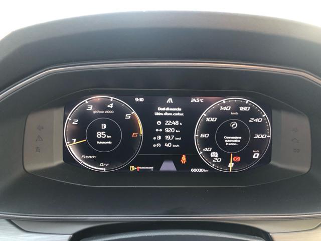 CUPRA Formentor 2.0 TDI