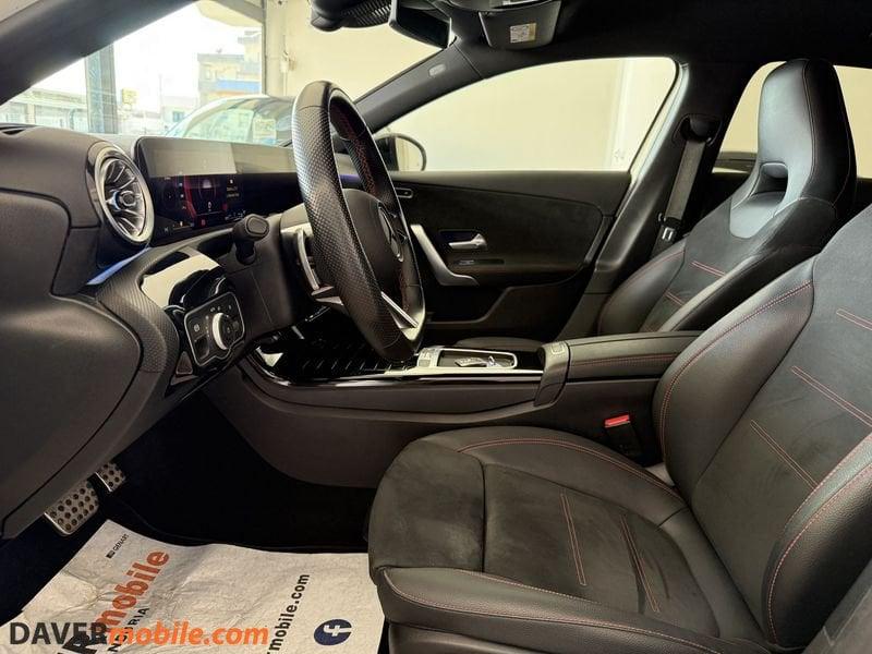 Mercedes-Benz Classe A A 180 d AMG Line Premium auto PREZZO REALE