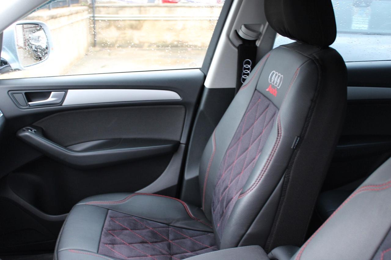 Audi Q5 2.0 TDI 150 CV quattro