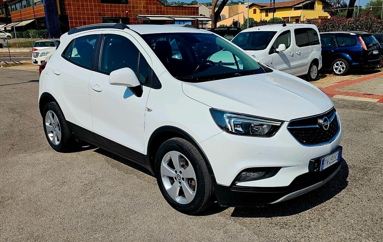 Opel Mokka X 1.6 CDTI Ecotec 136CV 4x2 Start&Stop b-Color