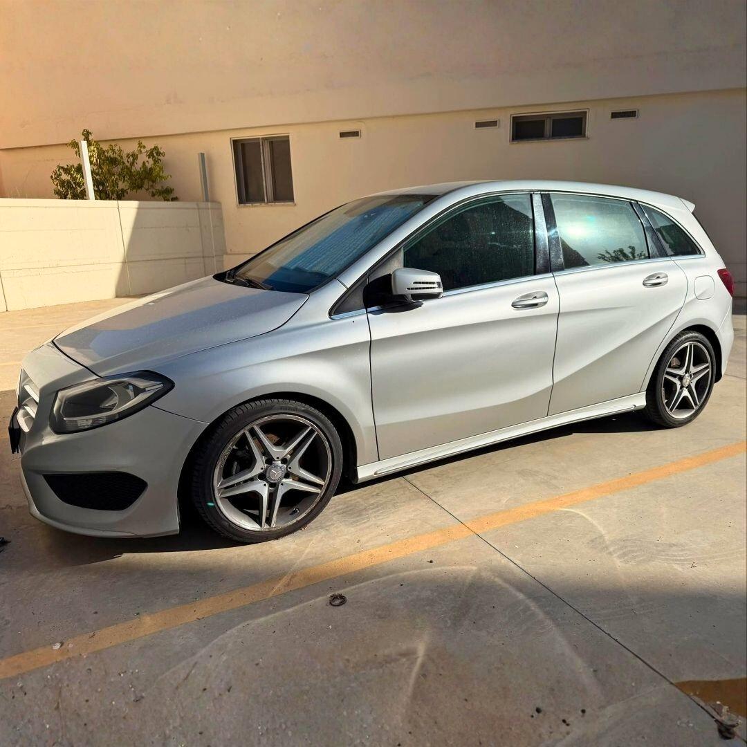 Mercedes Classe B - 136CV