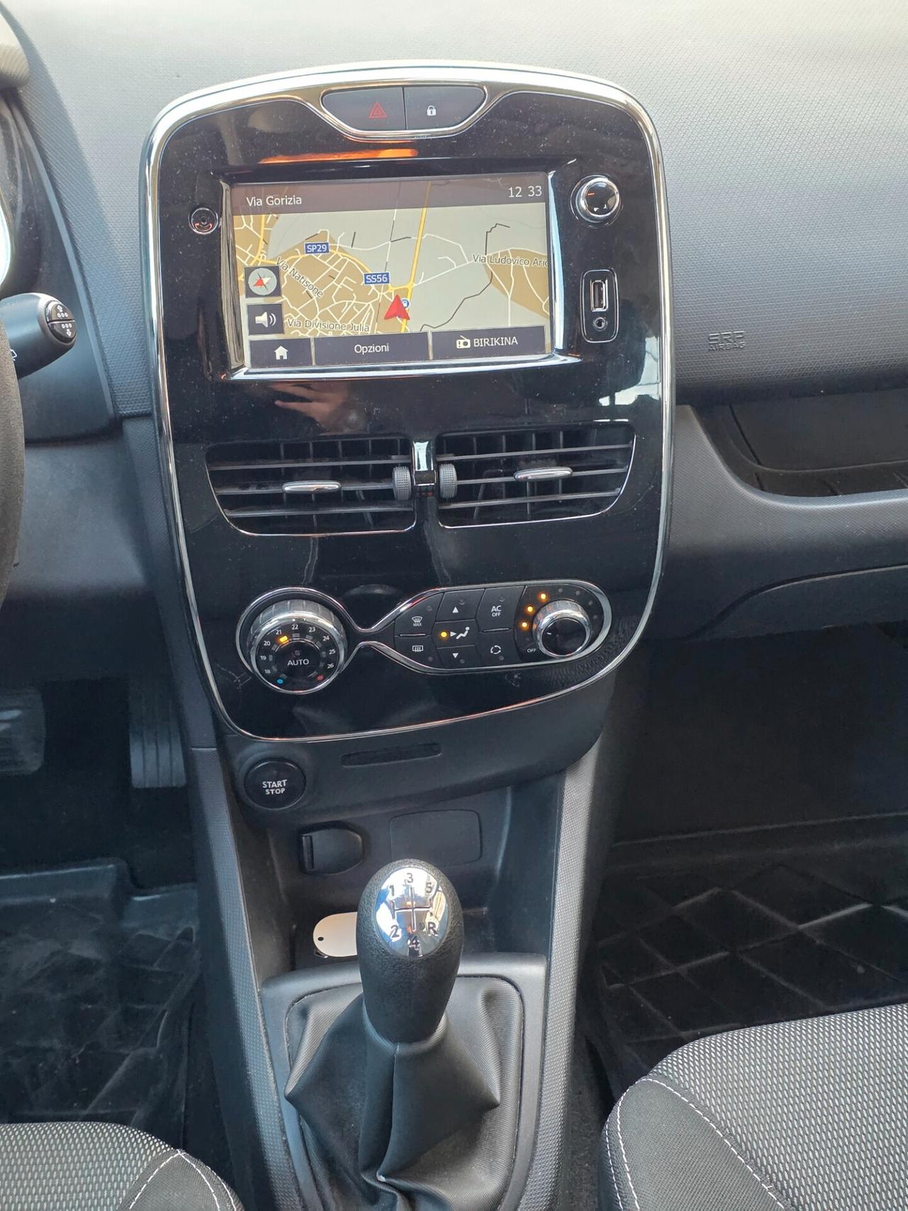 Renault Clio 1.5 dCi 8V 90CV FINANZIABILE