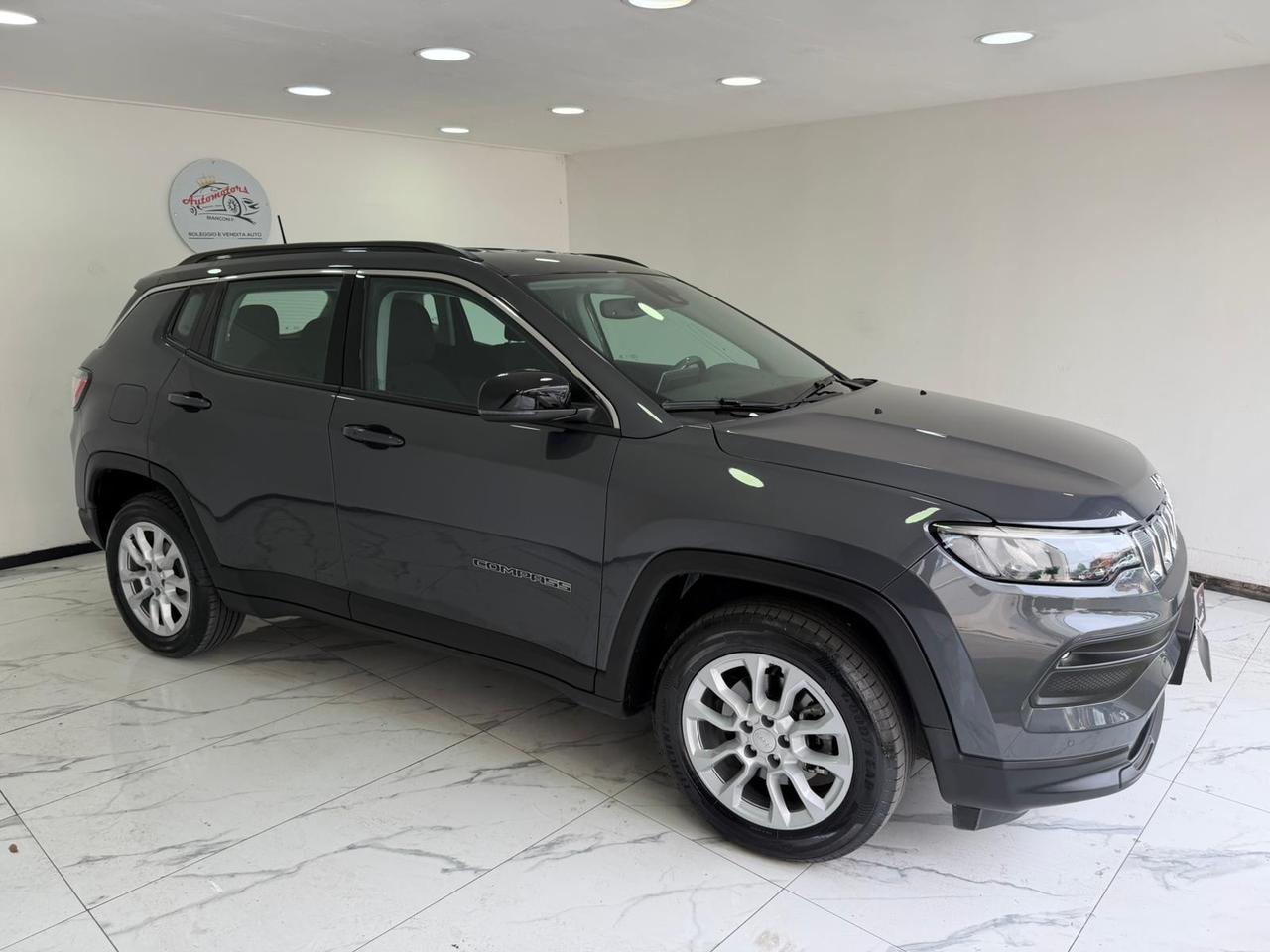 Jeep Compass 1.6 Multijet II 2WD-10mila KM -2024