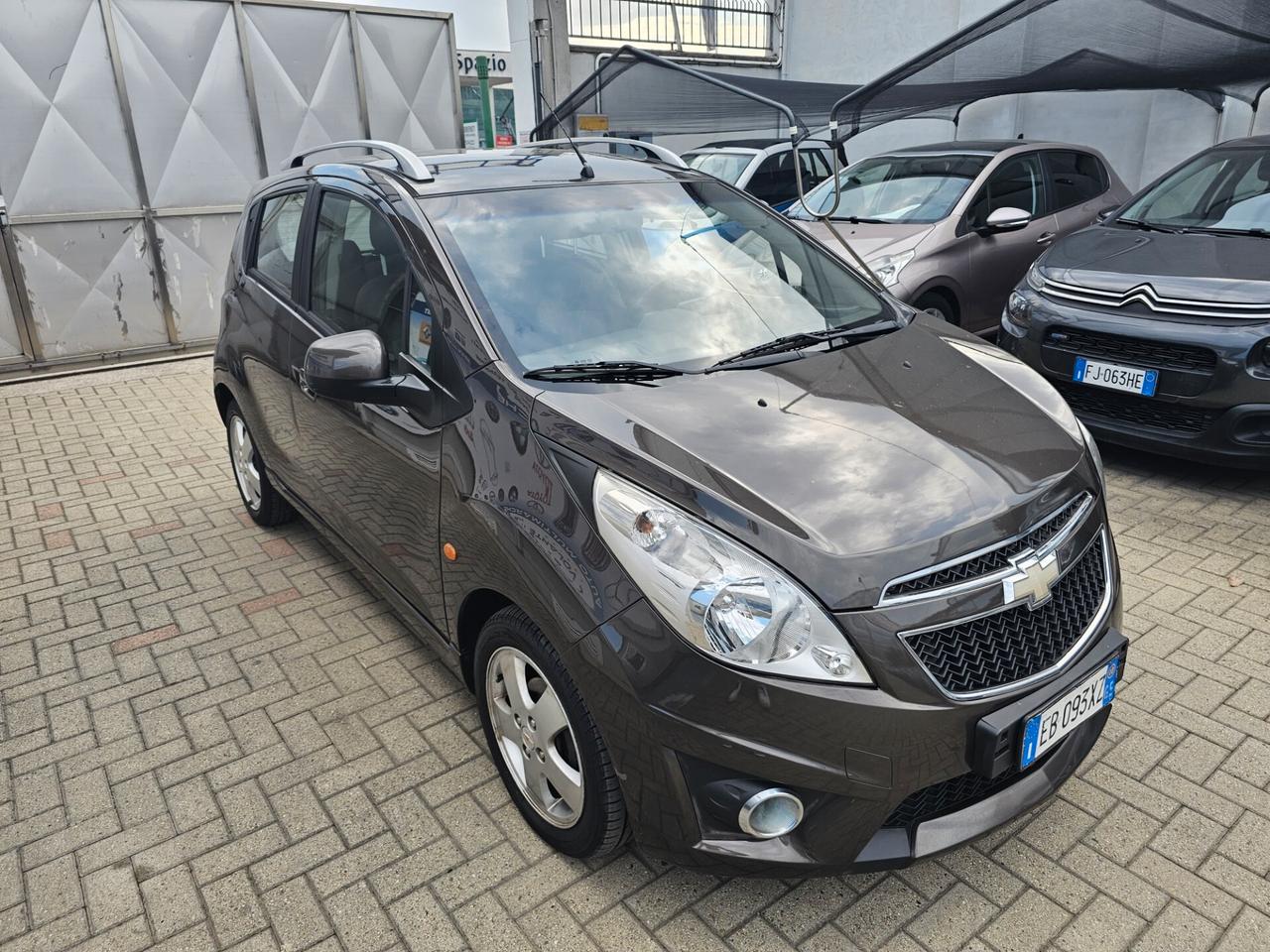 Chevrolet Spark 1.2 LT