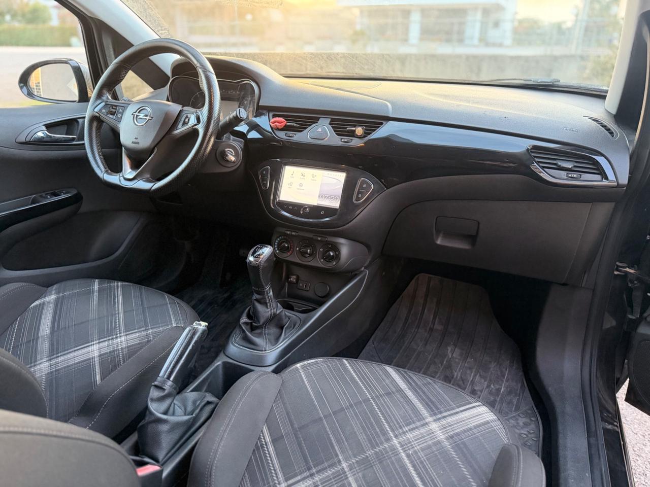 Opel Corsa OPC Line 1.4 Turbo 150CV GPL