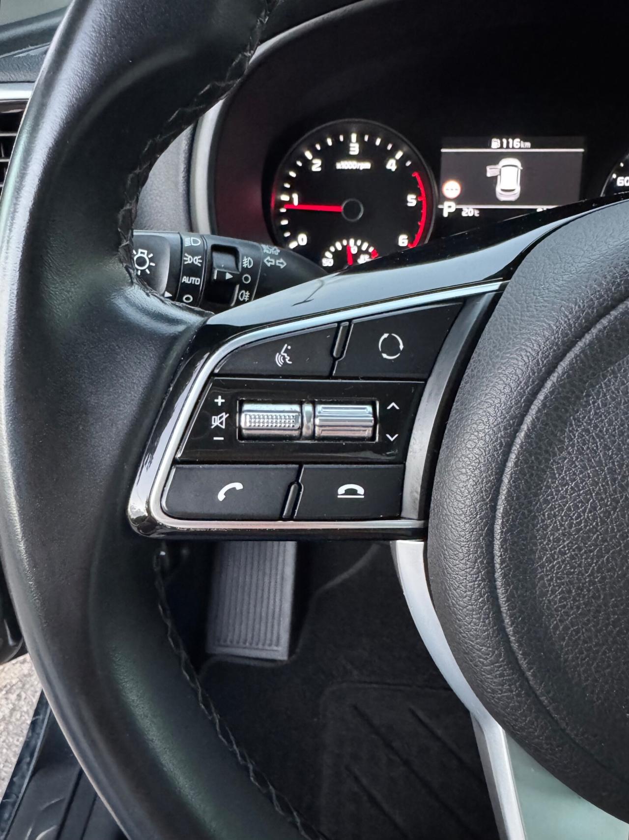 Kia Sportage 1.6 CRDI CAMBIO AUTOMATICO/4x4/FARI LED