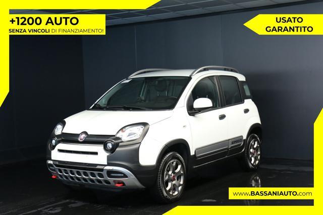 FIAT Panda Cross 0.9 TwinAir Turbo S&S 4x4