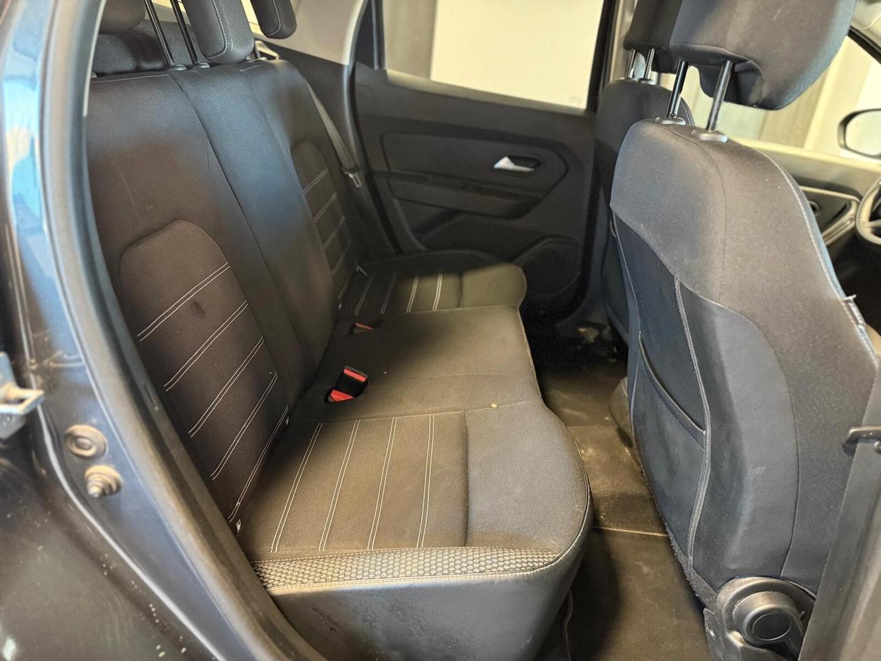 Dacia Duster 1.5 dCi 8V 110 CV EDC 4x2 Prestige