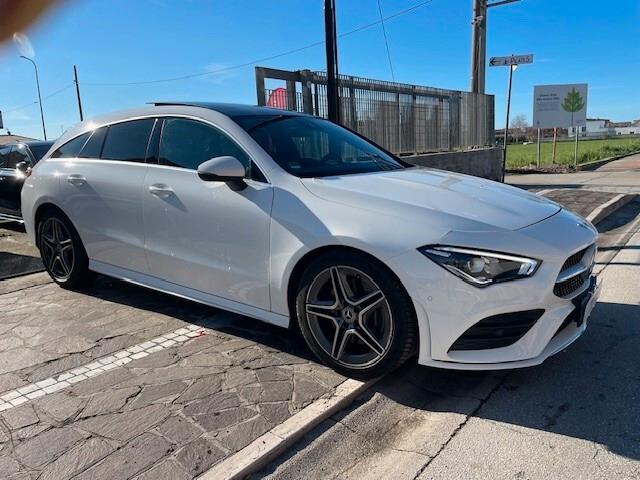 Mercedes-benz CLA 200 CLA 200 d Automatic Shooting Brake Premium