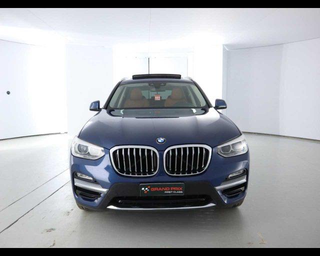 BMW X3 xDrive25d Luxury