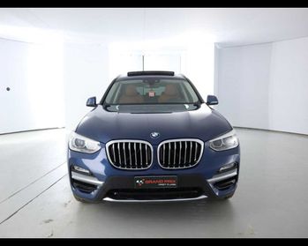 BMW X3 xDrive25d Luxury