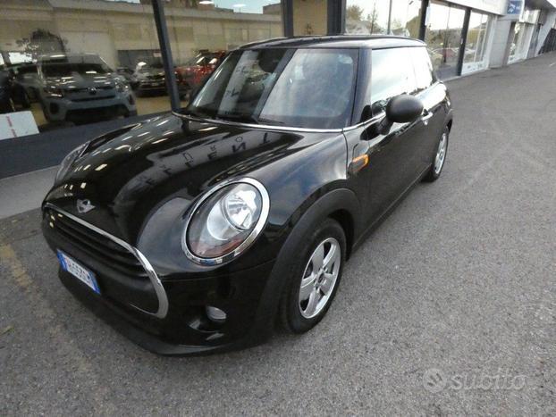 MINI One 1.2 One 75 CV