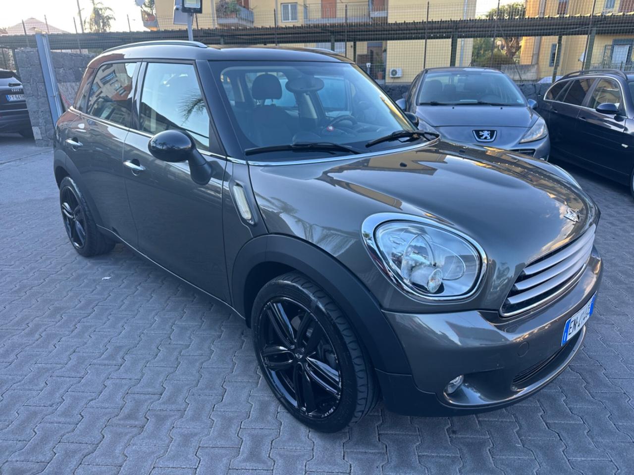 Mini Cooper Countryman 1.6 D