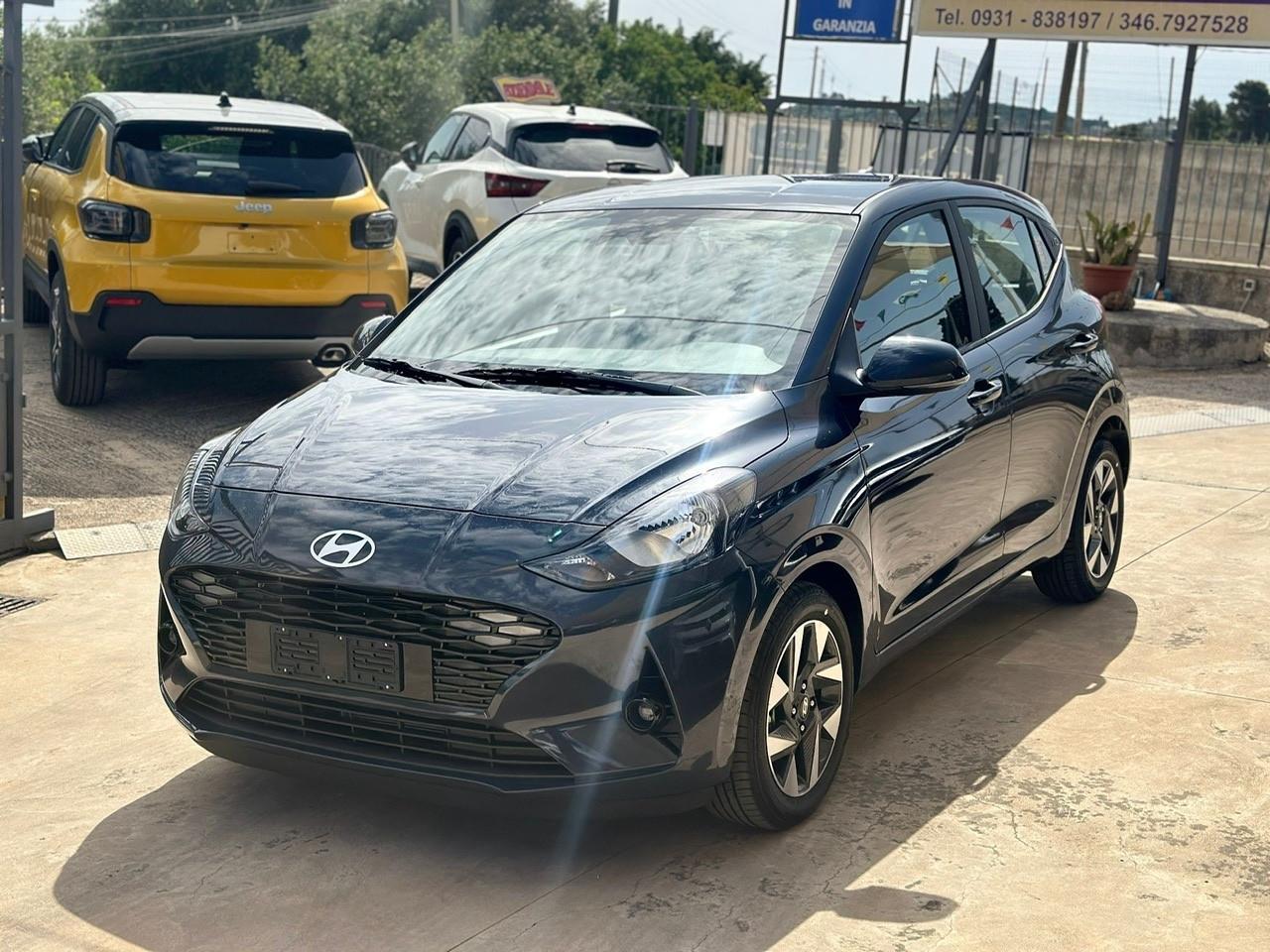 Hyundai i10 1.0 MPI Connectline