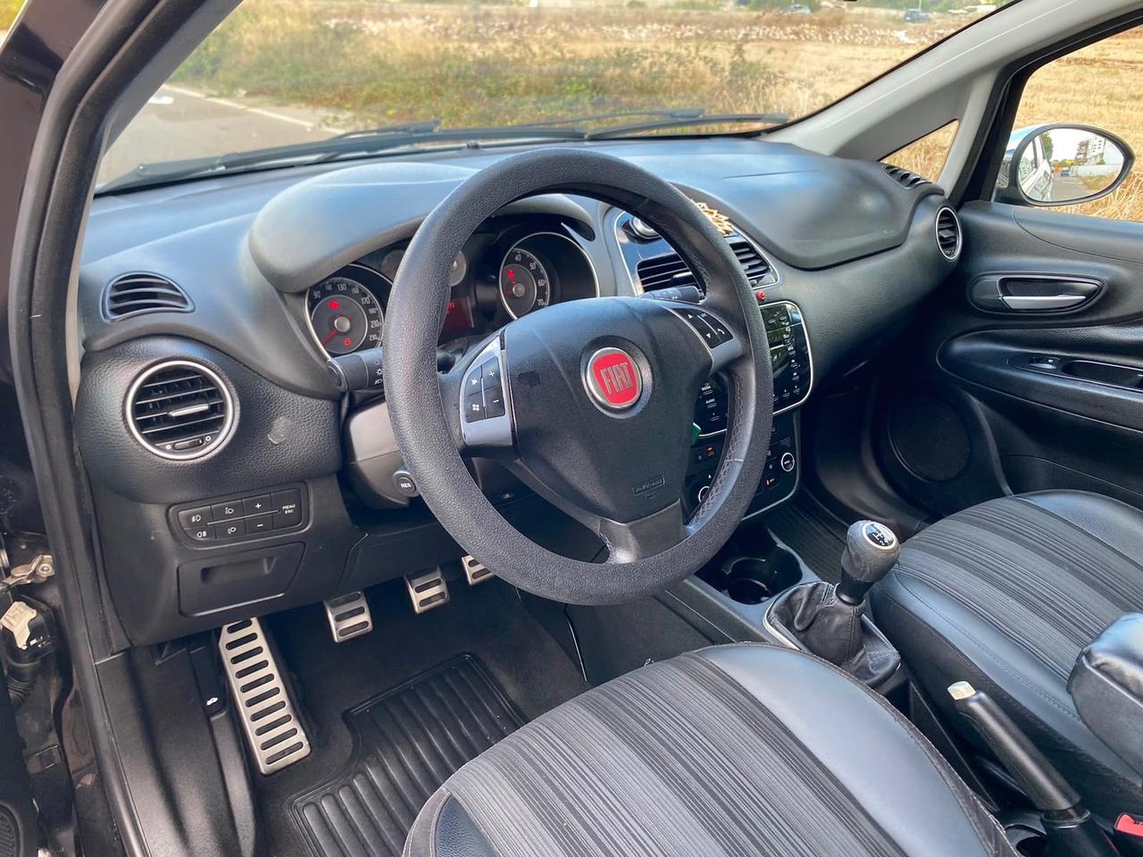 Fiat Punto Evo 1.3 Mjt 90 CV 5 porte Emotion