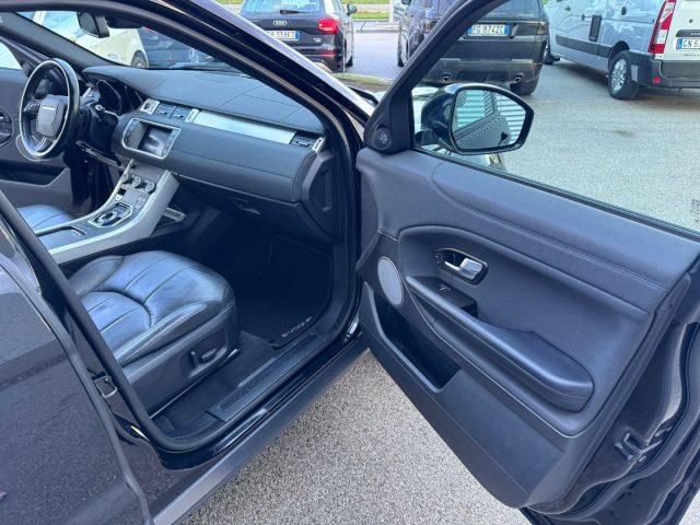 LAND ROVER Range Rover Evoque 2.0 TD4 180 CV 5p. Autobiography TETTO PANORAMICO