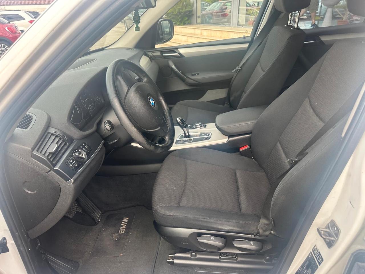 Bmw X3 sDrive18d Futura