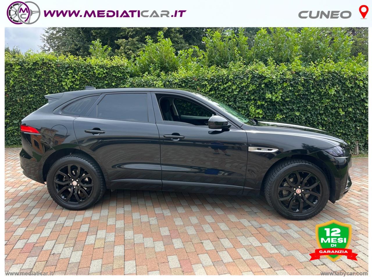 JAGUAR F-Pace 2.0 D 180 CV AWD aut. R-Sport