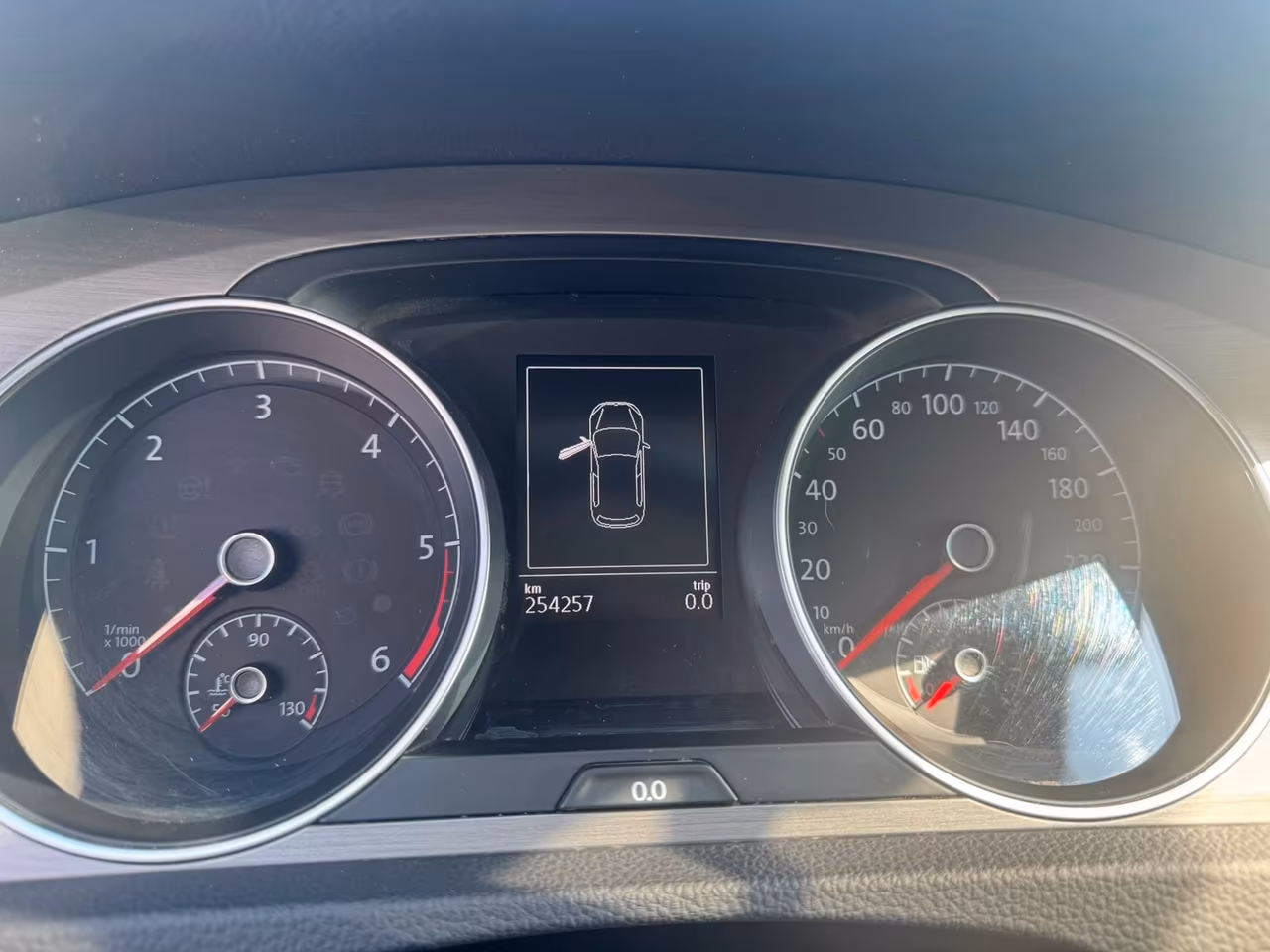 Volkswagen Golf 1.6 TDI 110 CV 5p. Executive BlueMotion Technology