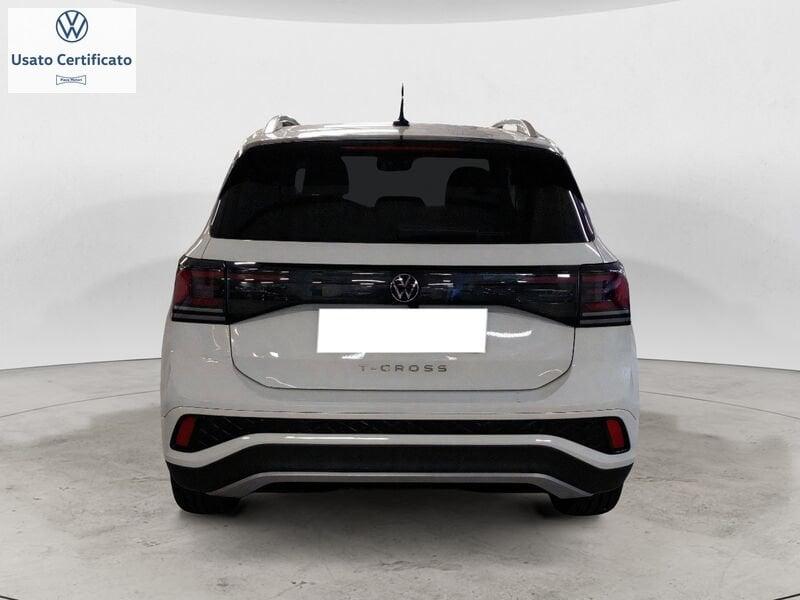 Volkswagen T-Cross 1.0 TSI 115 CV R-Line
