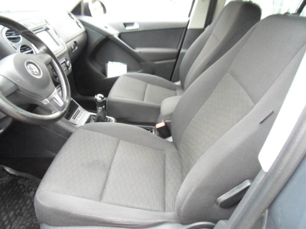 Volkswagen Tiguan 2.0 TDI 110 CV Cross BlueMotion Technology